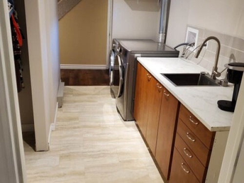 1 bedroom basement suite - Gallery - 5
