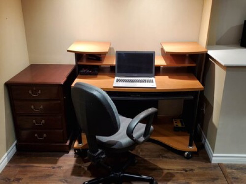 1 bedroom basement suite - Gallery - 4