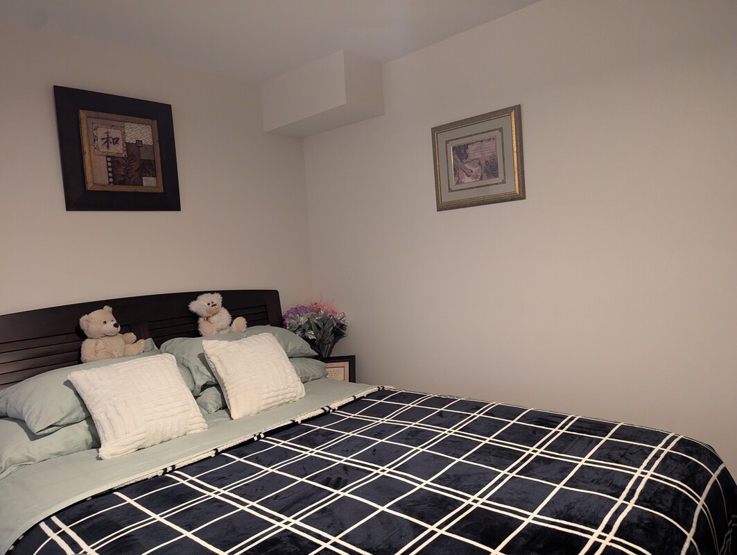 Sunshine Bedroom(Full Room) - 1