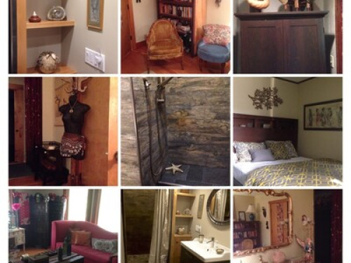 Quaint, artistic 2 bedroom studio - Gallery - 3