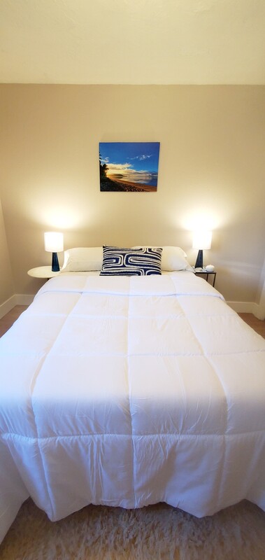 Queen Bedroom(Full Room) - 1