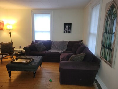 Large furnished room for rent