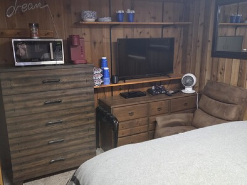 A Comfy Home Away From Home
