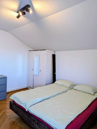 A fun stay in funky Montreux CH