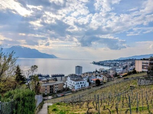 A fun stay in funky Montreux CH - Gallery - 4