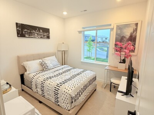 Cozy Private Room1 Near Seattle & M - Gallery - 7