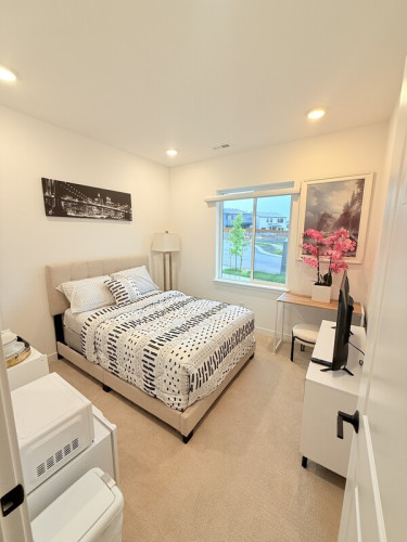 Cozy Private Room1 Near Seattle & M - Gallery - 2