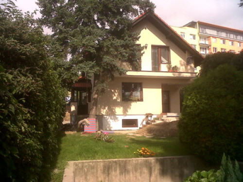 family house in Bratislava;  - Gallery - 5