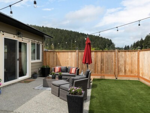 Private room in separate area  - Gallery - 7