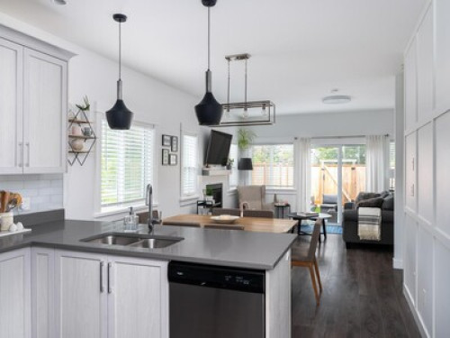 Private room in separate area  - Gallery - 8