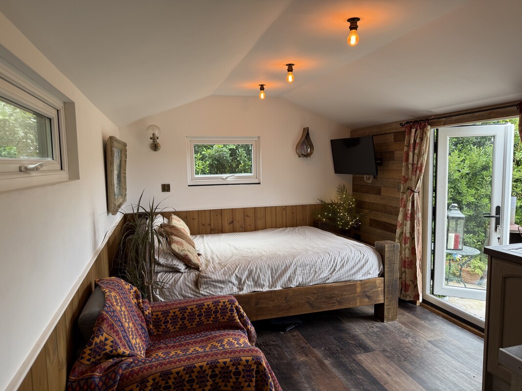 River Shack(Single Bed) - 1