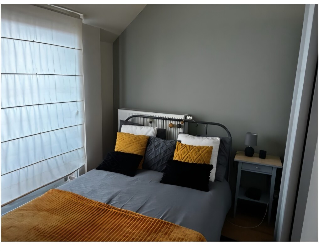 Double Bed Room(Single Bed) - 1