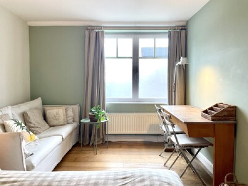 Room between Brussels and nature - Gallery - 3
