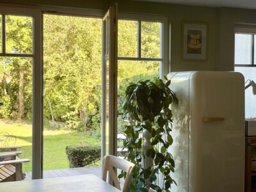 Room between Brussels and nature - Gallery - 9