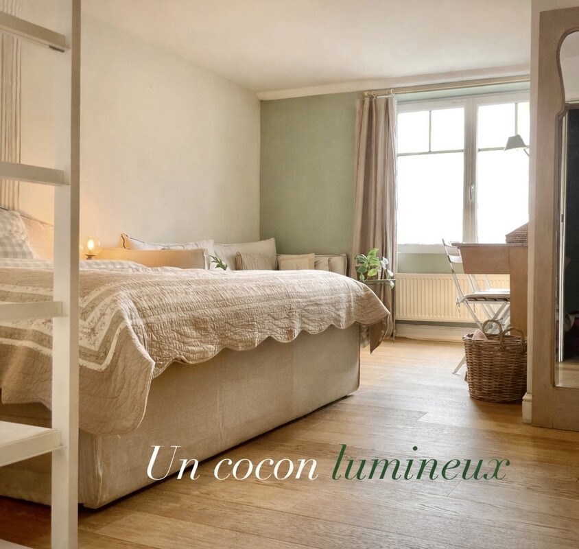 La Chambre Verte(Single Bed) - 1