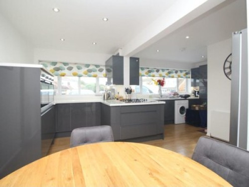 Friendly family home 