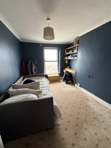 Bedroom & Bathroom with sea view  - Gallery - 2