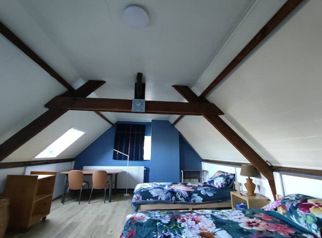 The Skylight Twin(Full Room) - 1