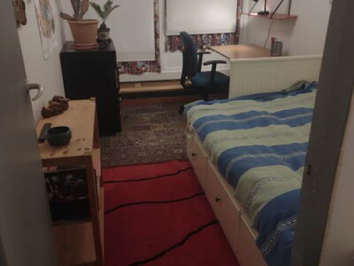 Nice furnished room with bathroom