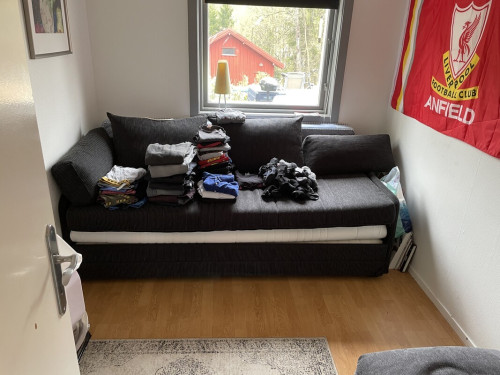 2 bedrooms in a beautiful location
