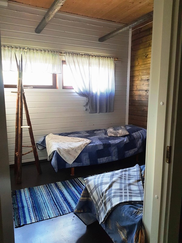 2 Person Room(Single Bed) - 1