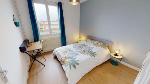 Apartment in Avenue Aristide Briand, Fontaine for 59 m² with 3 bedrooms - Gallery - 11