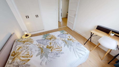 Apartment in Avenue Aristide Briand, Fontaine for 59 m² with 3 bedrooms - Gallery - 12