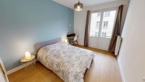 Apartment in Avenue Aristide Briand, Fontaine for 59 m² with 3 bedrooms - Gallery - 6