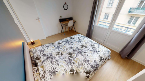 Apartment in Avenue Aristide Briand, Fontaine for 59 m² with 3 bedrooms - Gallery - 5