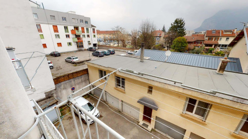 Apartment in Avenue Aristide Briand, Fontaine for 59 m² with 3 bedrooms - Gallery - 18