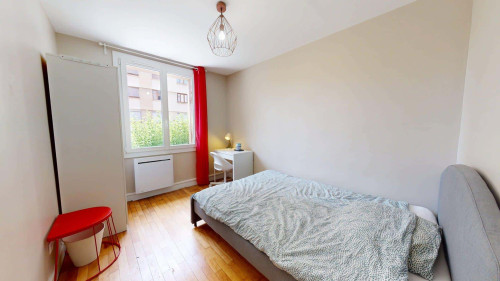 Room in Rue Auguste Payant, Lyon for 64 m² with 4 bedrooms - Gallery - 10