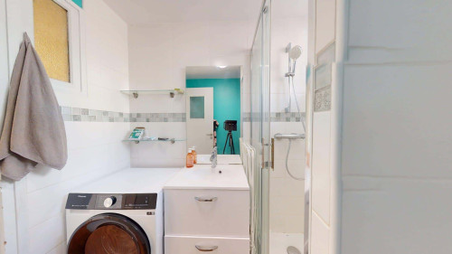 Room in Rue Auguste Payant, Lyon for 64 m² with 4 bedrooms - Gallery - 8