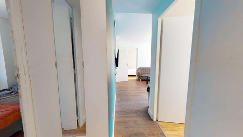 Room in Rue Auguste Payant, Lyon for 64 m² with 4 bedrooms - Gallery - 3