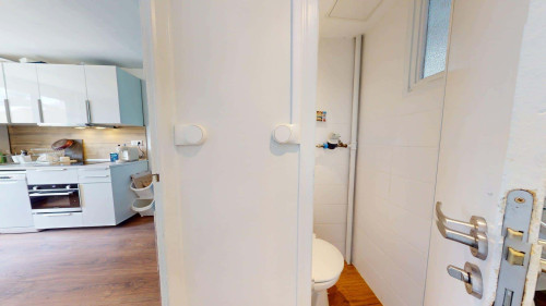 Room in Rue Auguste Payant, Lyon for 64 m² with 4 bedrooms - Gallery - 6