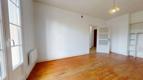 Apartment in Avenue Jeanne d'Arc, Grenoble for 35 m² - Gallery - 2