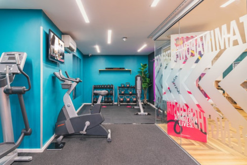 Gym
