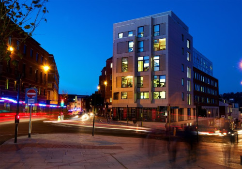 Student Castle Exeter
