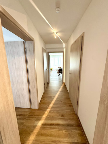 Elegant Premium Apartment for long stay with Terrace in Saarburg
