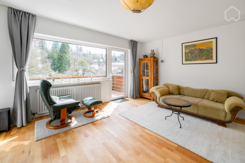 Beautiful house with garden close to Heidelberg (Bammental)