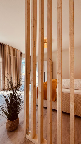 Stylish Apartment near the Moselle