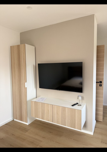 StayByAR Apartment near Bad Oeynhausen • Parking
