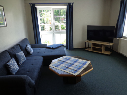 Spacious Comfort Apartment in Sprakensehl