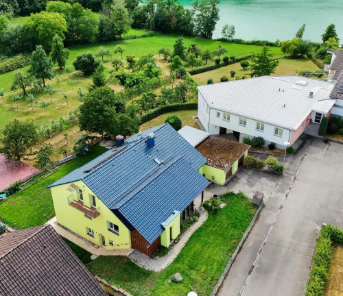 Perfect location in Steißlingen near Lake Constance