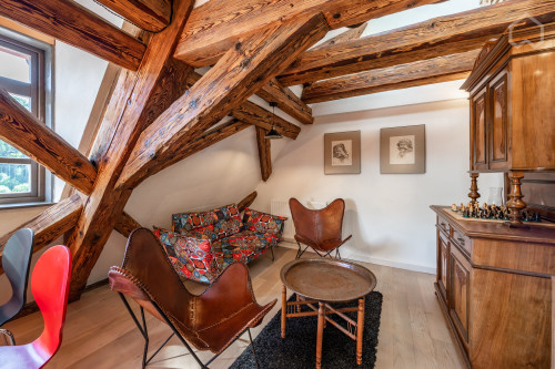 Apartment in Mühlen Castle