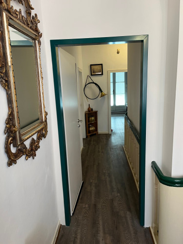 Generously designed apartment with balcony in a listed building, stylishly furnished in antique style in Haltern am See - Gallery - 15