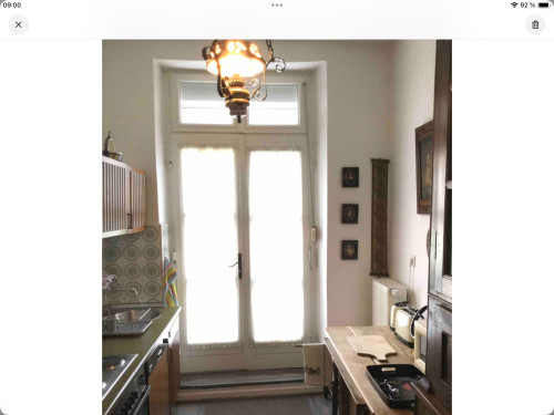 Generously designed apartment with balcony in a listed building, stylishly furnished in antique style in Haltern am See - Gallery - 5