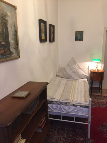 Generously designed apartment with balcony in a listed building, stylishly furnished in antique style in Haltern am See - Gallery - 41