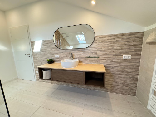 Cosy apartment in Philippsburg