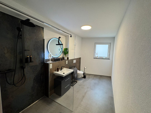 92 m² Premium Apartment | 2 Bedrooms | Terrace & Parking | Saarburg