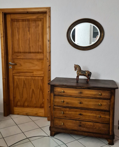 Beautiful 3 room flat with terrace